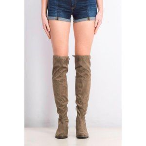 Marc Fisher Humor 2 Over The Knee Boots 9 New